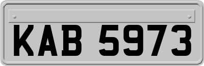 KAB5973