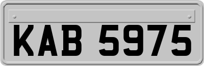 KAB5975