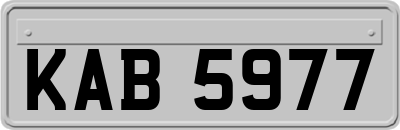 KAB5977
