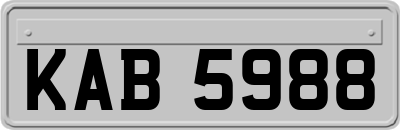KAB5988