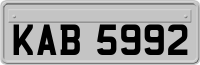 KAB5992