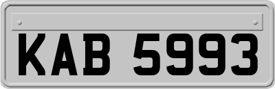 KAB5993