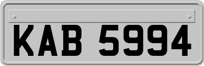 KAB5994