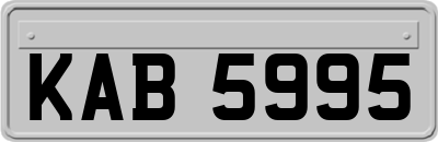 KAB5995