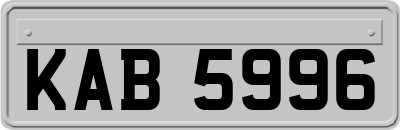 KAB5996
