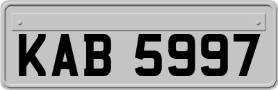 KAB5997