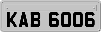 KAB6006