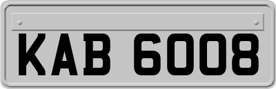 KAB6008