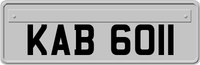 KAB6011