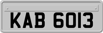 KAB6013