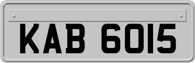 KAB6015