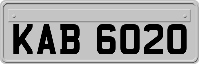 KAB6020