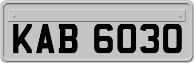 KAB6030