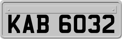 KAB6032