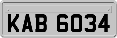 KAB6034