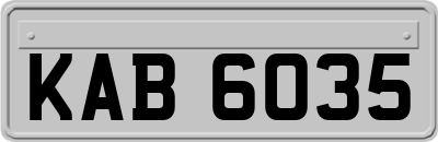 KAB6035