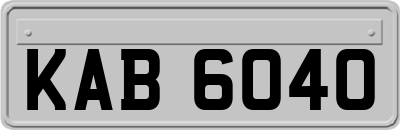 KAB6040