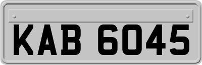 KAB6045