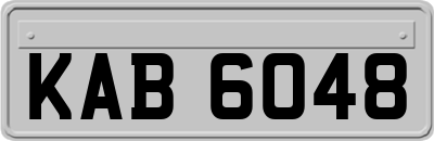 KAB6048