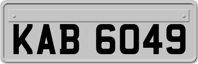 KAB6049