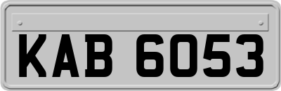 KAB6053