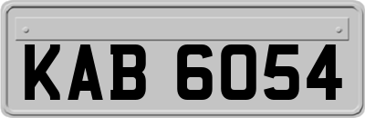 KAB6054