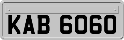 KAB6060