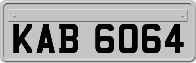 KAB6064