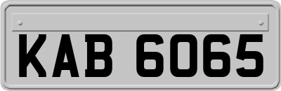KAB6065