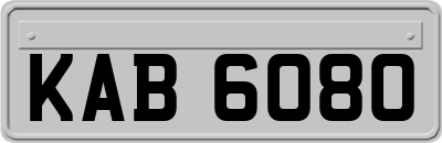 KAB6080