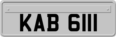 KAB6111