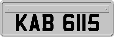 KAB6115