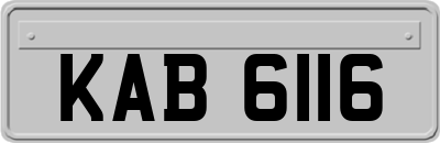 KAB6116