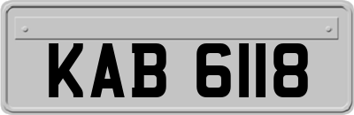 KAB6118