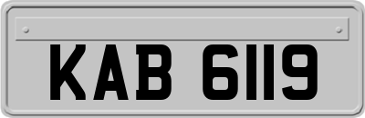 KAB6119