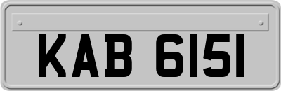KAB6151
