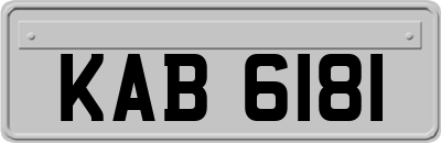 KAB6181