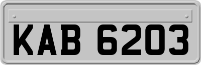 KAB6203