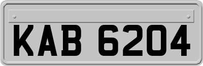 KAB6204