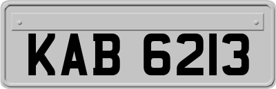 KAB6213