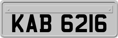 KAB6216