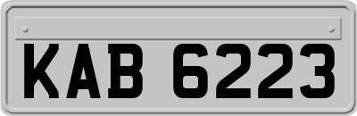 KAB6223