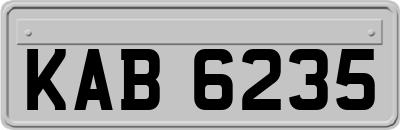 KAB6235