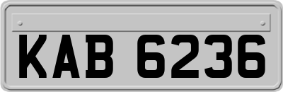 KAB6236