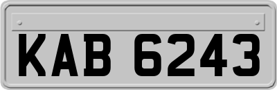 KAB6243