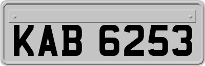 KAB6253