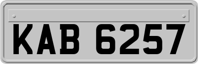 KAB6257