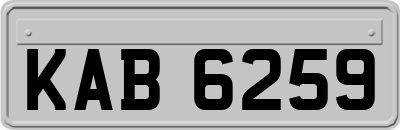 KAB6259