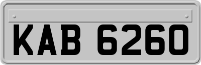 KAB6260