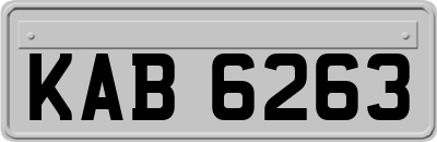 KAB6263